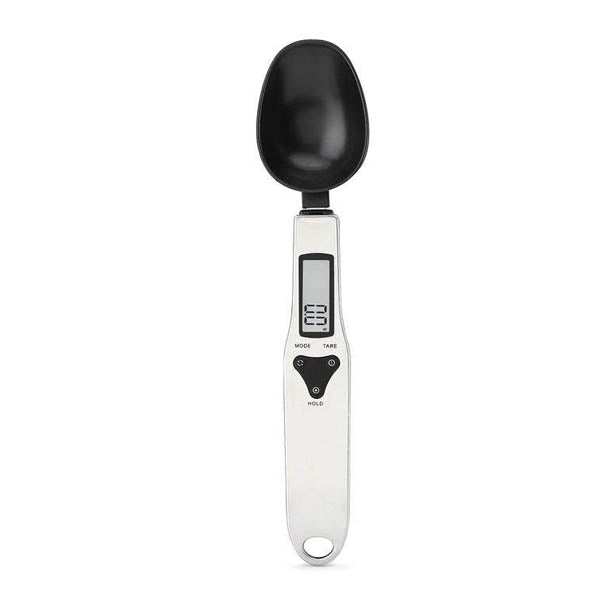 Kitchen Scales Portable Stainless Steel Spoon Milk Powder Medicinal Materials Electronic Measuring Precise Digital Balance Measuring Cups Jugs & Spoon