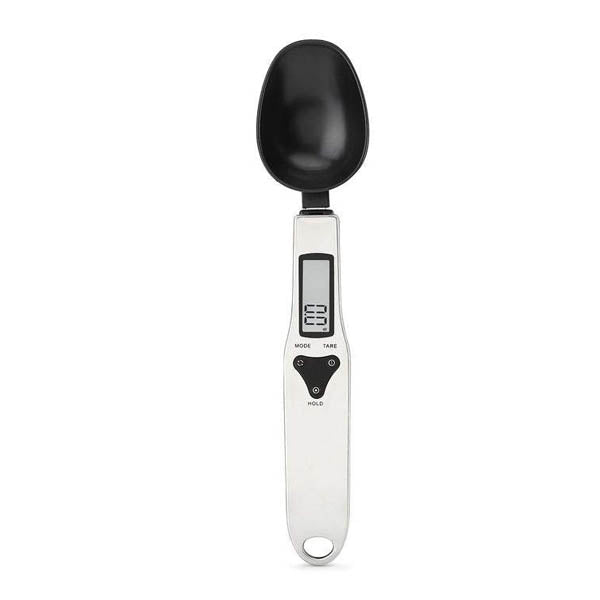 Kitchen Scales Portable Stainless Steel Spoon Milk Powder Medicinal Materials Electronic Measuring Precise Digital Balance