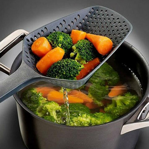 Kitchen Utensils Cooking Shovel Strainer Home Tool Nylon Spoon Cooking Utensils