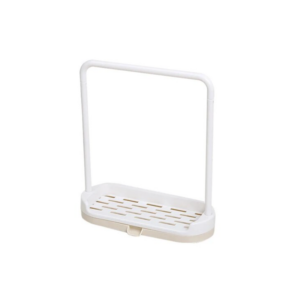 Racks & Holders Kitchen Countertop Storage Rack Rag Dishcloth