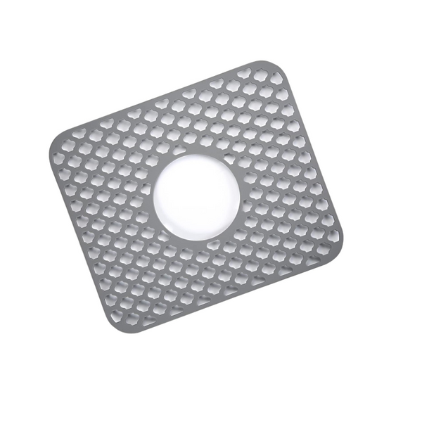Kitchen Sink Mats Silicone Grid Protectors Heat Resistant Non Slip Kitchen Bench Mats