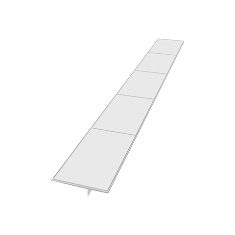 Kitchen Stove Counter Gap Silicone Cover Filler Strip Stove Burner Covers