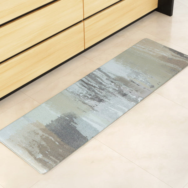 Artiss Kitchen Mat 45X150cm Pvc Floor Rug Carpet Non Slip Lydia Door Mats & Floor Mats