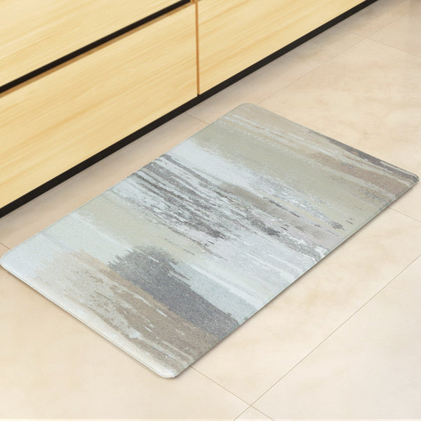 Artiss Kitchen Mat 45X75cm Pvc Floor Rug Carpet Non Slip Lydia Door Mats & Floor Mats
