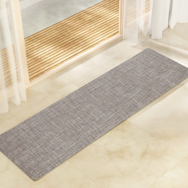Artiss Kitchen Mat 45X150cm Textilene Floor Rug Carpet Non Slip Door Mats & Floor Mats