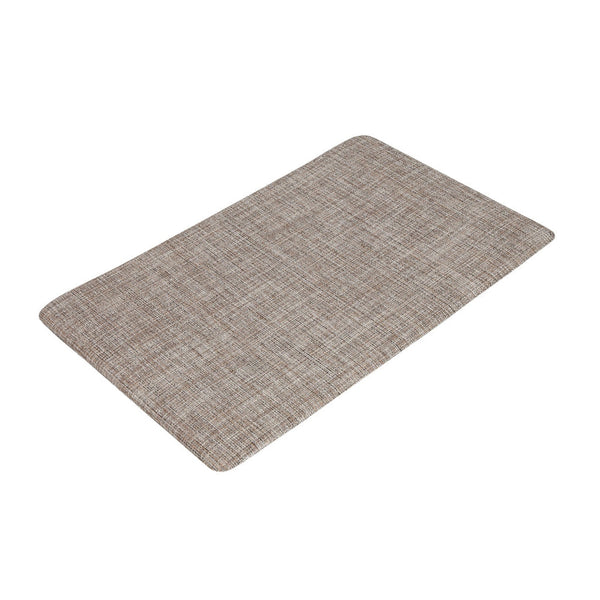 Artiss Kitchen Mat 45X75cm Textilene Floor Rug Carpet Non Slip Door Mats & Floor Mats