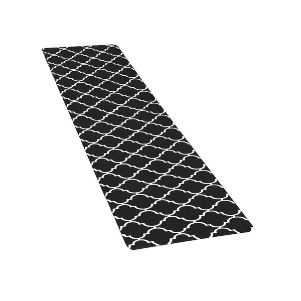 Artiss Kitchen Mat 45X180cm Pvc Floor Rug Carpet Non Slip Gina Door Mats & Floor Mats