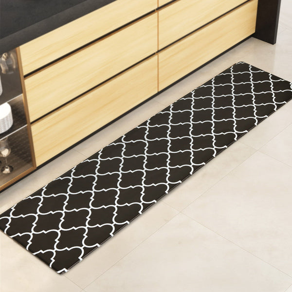 Artiss Kitchen Mat 45X180cm Pvc Floor Rug Carpet Non Slip Gina Door Mats & Floor Mats