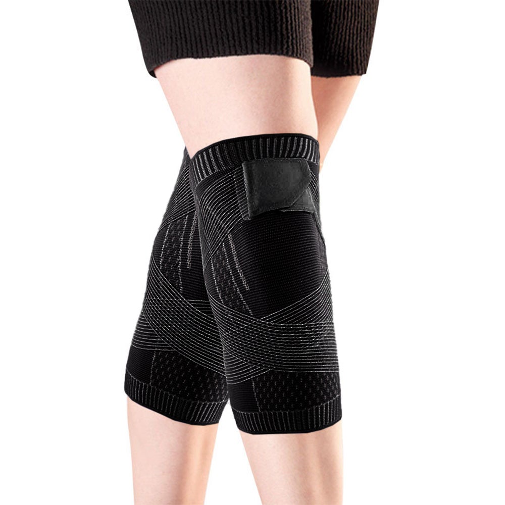 Knee Brace For Sports Pads Sleeve Gym Support Orthotics Braces & Sleeves