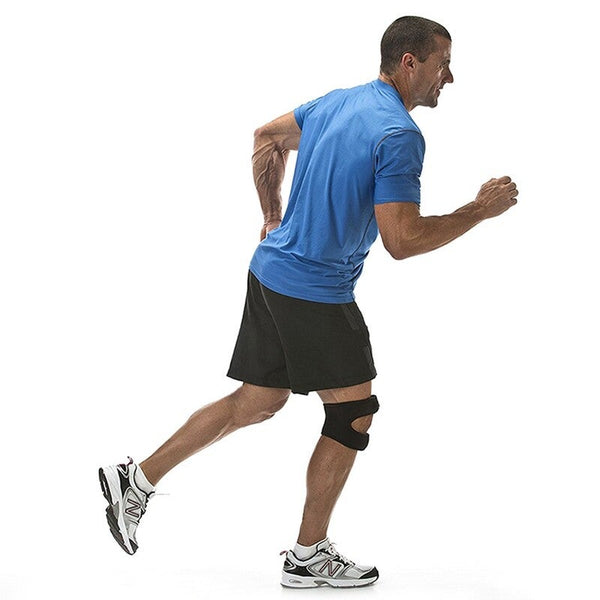 Knee Support Brace Running Leg Guard Patella Outdoor Sport Pads