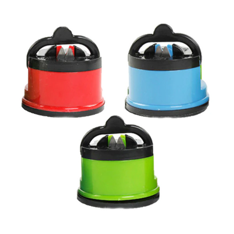 Household Kitchen With Sucker Knife Tools Positioning Sharpener Sharpeners