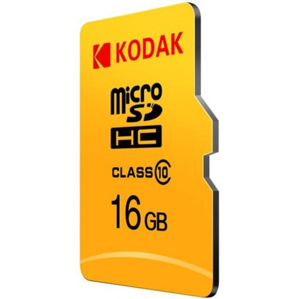 High Speed U1 Tf / Micro Sd Memory Card 16Gb 32Gb 64Gb 128Gb Yellow