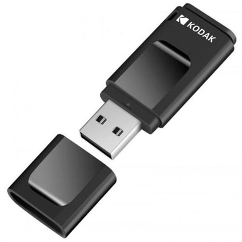 K232 Usb 2.0 Disk Car Flash Drive Black 16Gb