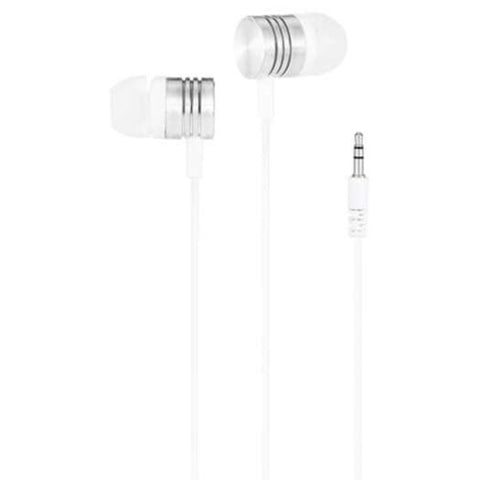 Ks01 In Ear Music Earphones For 3.5Mm Audio Interface White