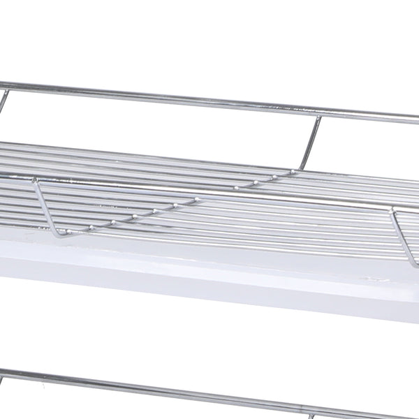 Toque Dish Rack Drying Drainer Cup Holder Racks & Hooks