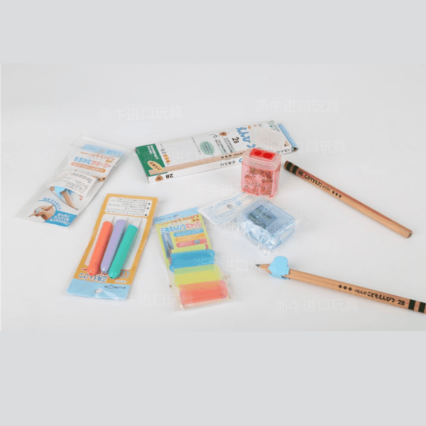 Kumon Pen Cap Pencil Extension Grips Pencils