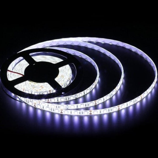 Led Strip Light 5050 300 White / Warm Green Red Blue Cool Non Waterproof