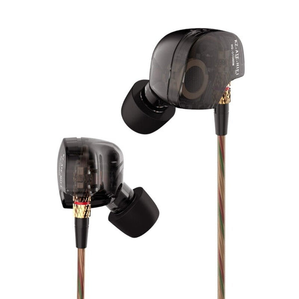 Ate 3.5Mm Hifi Stereo Noise Canceling Headphones