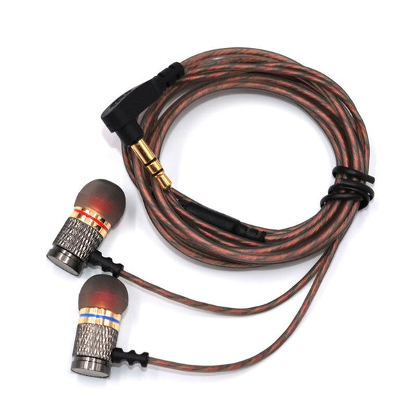 Ed Special Edition 3.5Mm Wired Headphones No Mic Wired Earphones