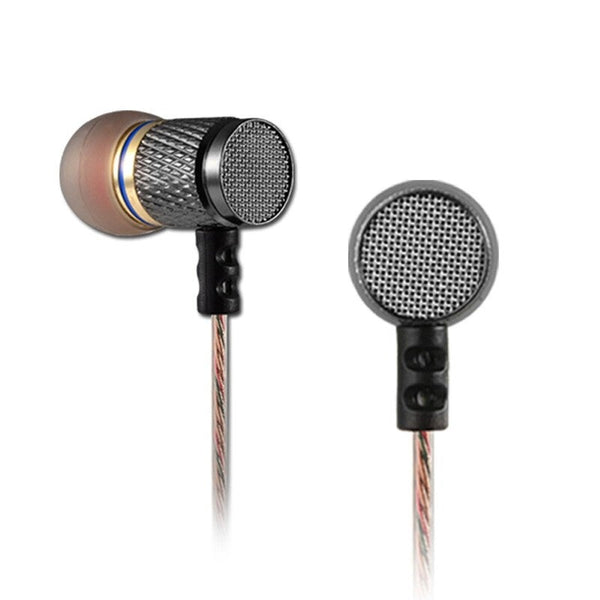 Ed Special Edition 3.5Mm Wired Headphones No Mic Wired Earphones