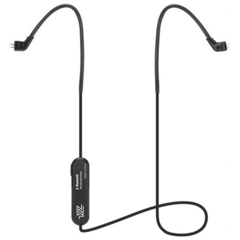 Wireless Bluetooth Module Upgrade Detachable Black Headphones