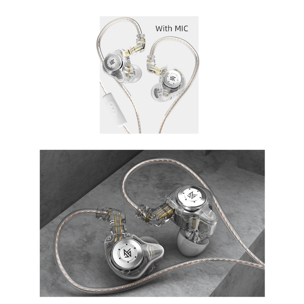 Edx Pro In Ear Hook Comfortable Earphones Wired Earphones