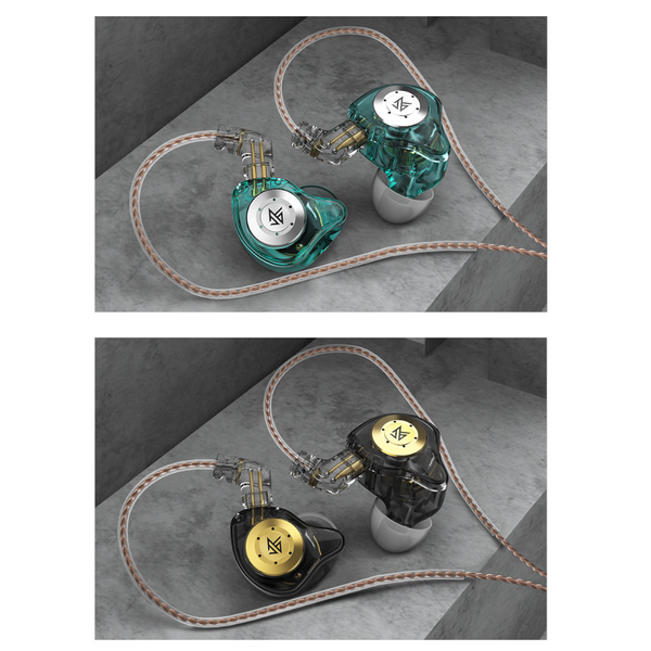 Edx Pro In Ear Hook Comfortable Earphones Wired Earphones