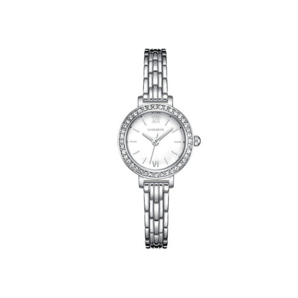 Veile Studios L1059 H Korean Version Of The Bracelet Watch Fashion Simple Quartz Waterproof Female Watches