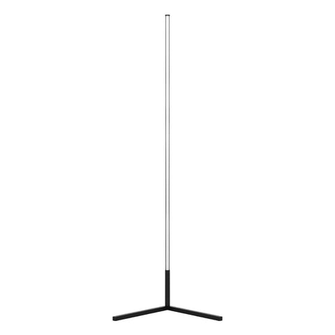 Artiss Rgb Led Floor Lamp Corner Colour Light Stand Mordern Living Room 150Cm Lamps