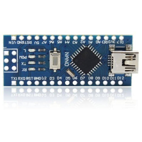 Zd001 Improve Controller Board Blue