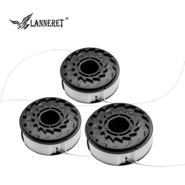 Dia.1.6Mm Length Universal Nylon Brush Mower Bump Spool Grass Trimmer String Trimmer Parts