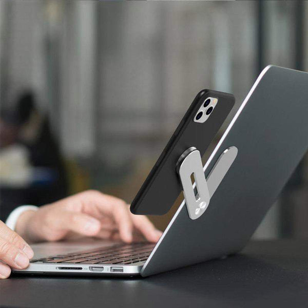 Phone Holders Stands Laptop Side Mount Magnetic Mounts & Holders