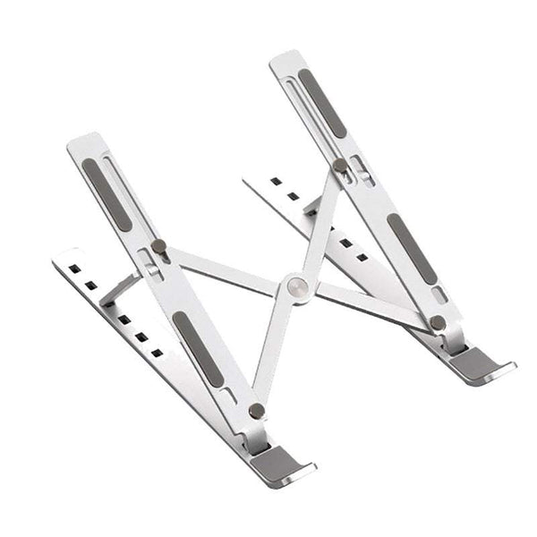 Laptop Desks Stand Aluminum Folding Holder Stands Holders & Car Mounts