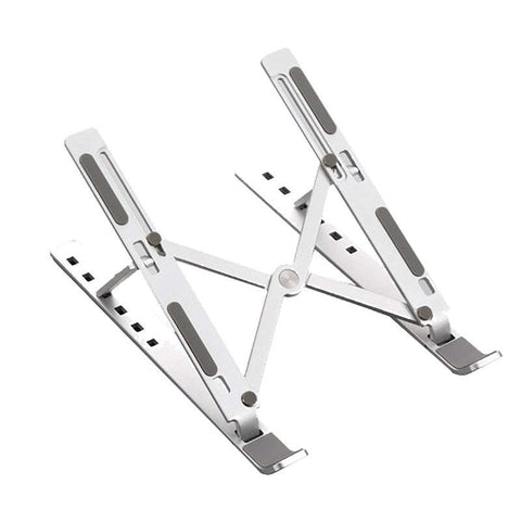 Laptop Desks Stand Aluminum Folding Holder Stands Holders & Car Mounts