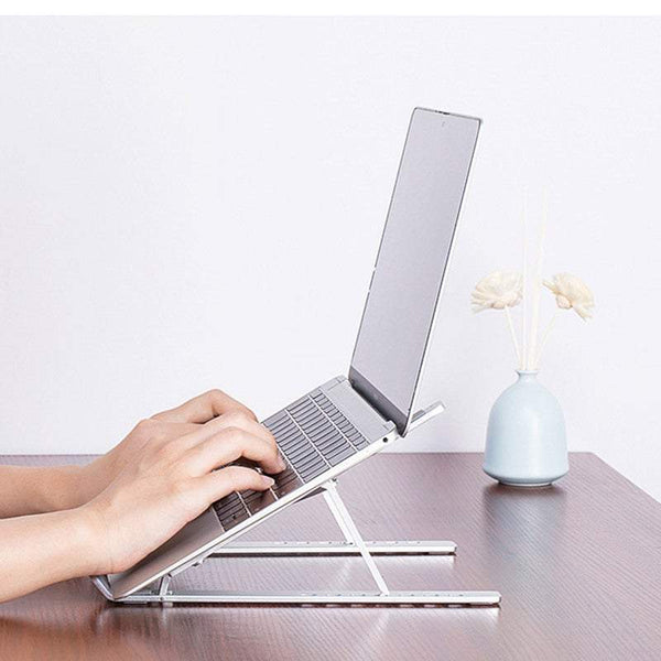 Laptop Desks Stand Aluminum Folding Holder Stands Holders & Car Mounts