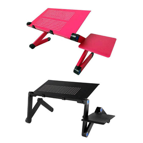 Laptop Desks Portable Folding Standing Home Office Desks