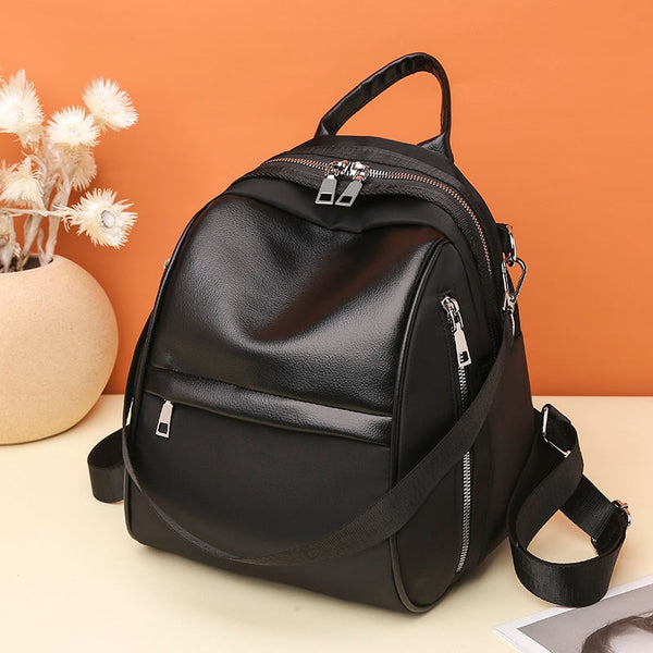 Large Capacity Oxford Small Backpack Anti Theft Pack Women Designer Bagpack High Quality Purse Women's Bags & Handbags