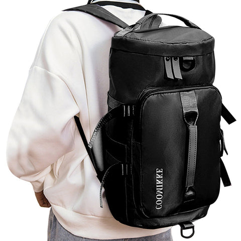 Large Capacity Travel Duffle Bag Sport Gym Backpack