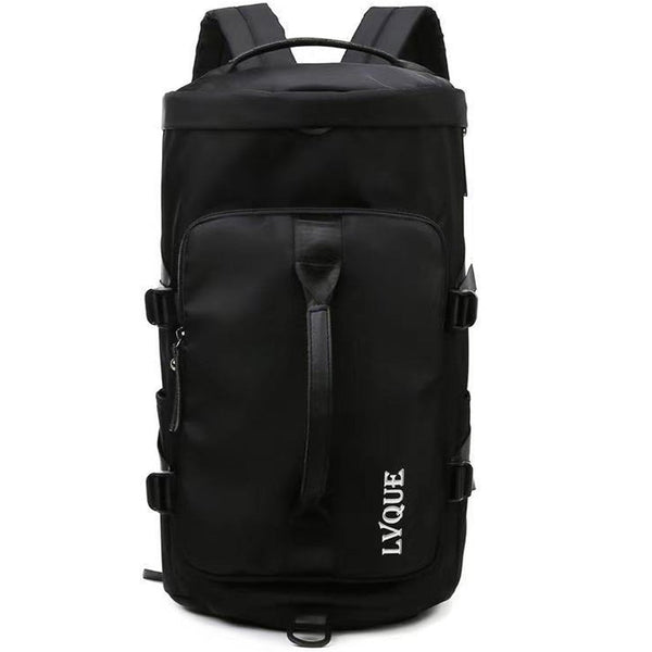 Large Capacity Travel Duffle Bag Sport Gym Backpack Multi Pockets Gym Bags