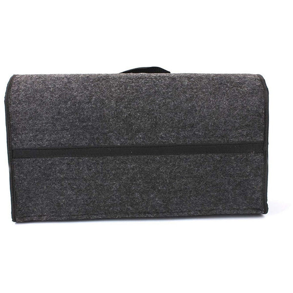Large Car Boot Organiser Bag With Durable Design Robust Fastening Strip Car Organisers