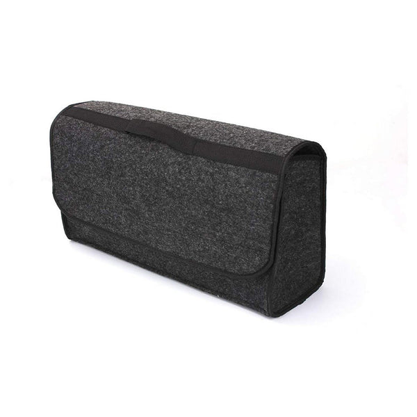Large Car Boot Organiser Bag With Durable Design Robust Fastening Strip Car Organisers