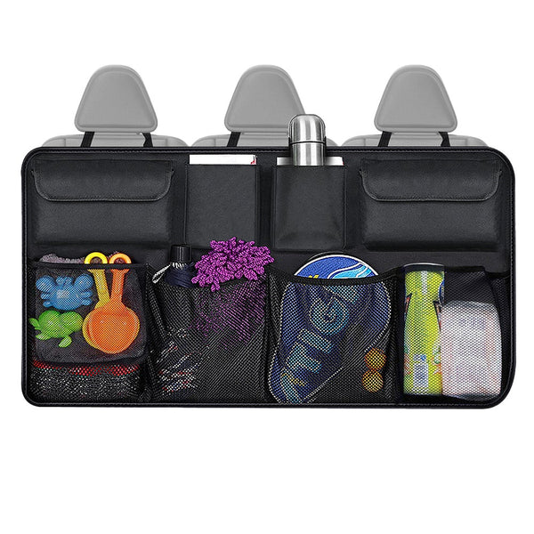 Large Organiser Hanging Pouch Bag Car Seat Back Suv Hatchback Trunk Boot Storage Car Organisers