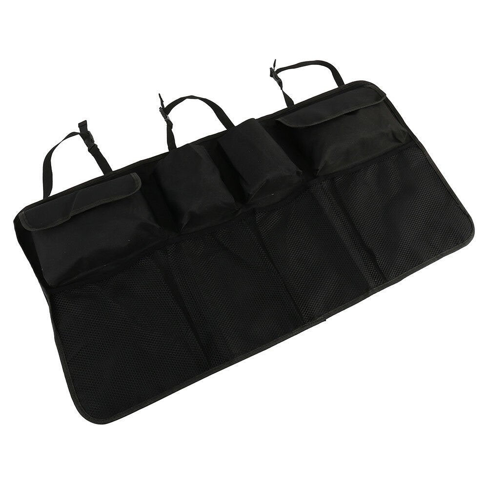 Large Organiser Hanging Pouch Bag Car Seat Back Suv Hatchback Trunk Boot Storage Car Organisers