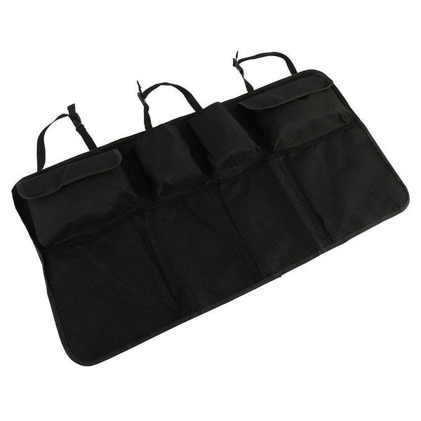 Large Organiser Hanging Pouch Bag Car Seat Back Suv Hatchback Trunk Boot Storage Car Organisers