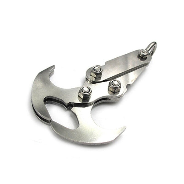 Large Size Stainless Steel Gravity Hook