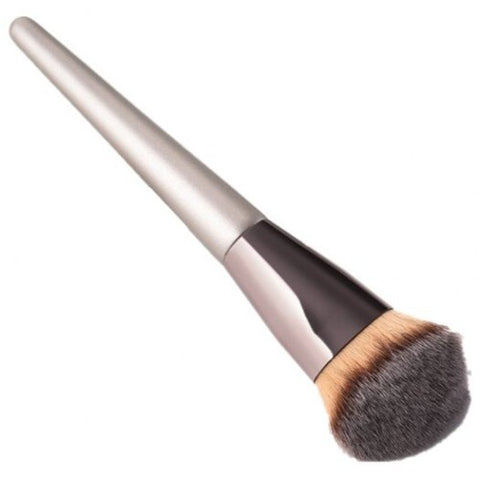 Large Soft Powder Big Blush Flame Foundation Makeup Brush Cosmetic Tool Champagne Gold Brushes