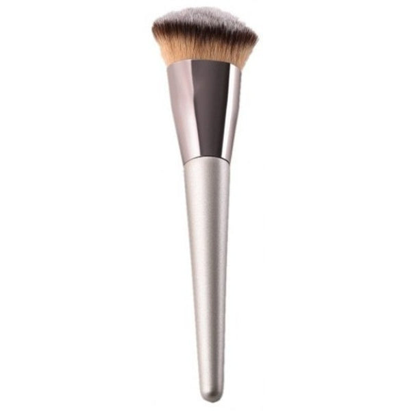 Large Soft Powder Big Blush Flame Foundation Makeup Brush Cosmetic Tool Champagne Gold Brushes