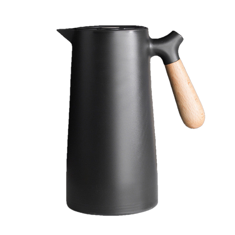 Large Capacity 1L Nordic Handle Insulated Thermos Jugs & Pitchers