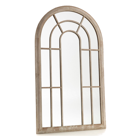Channel Enterprises Large Garden Arched Mirror Mirrors