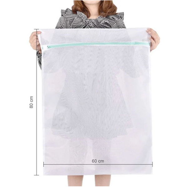 Large Laundry Bag 90X110cm 2 Pieces Laundry Bags